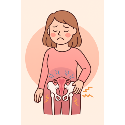 經前症候群(PMS)困擾?骨盆結構調理才是關鍵解方! 經前症候群(PMS)困擾?骨盆結構調理才是關鍵解方!