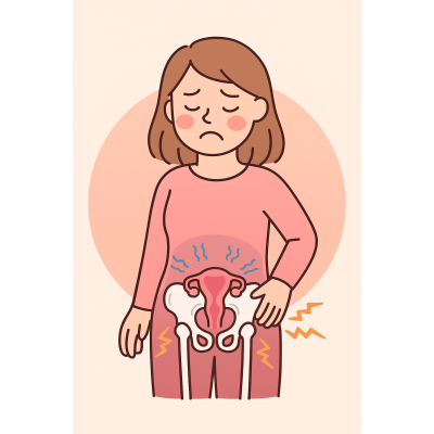 經前症候群(PMS)困擾？骨盆結構調理才是關鍵解方！