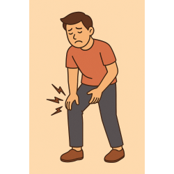 膝蓋不適、關節卡卡?用整復找回靈活度與穩定感! 膝蓋不適、關節卡卡?用整復找回靈活度與穩定感!