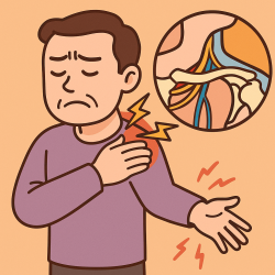 長期肩頸痠痛、手麻？整復幫你打開「胸廓出口」！