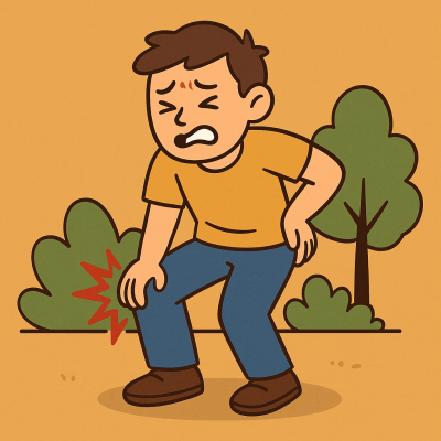 膝蓋痛、走樓梯卡卡?整復幫你重建下肢平衡! 膝蓋痛、走樓梯卡卡?整復幫你重建下肢平衡!