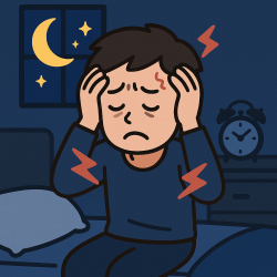 睡不著、焦慮、容易疲倦?你的「自律神經」其實卡住了! 睡不著、焦慮、容易疲倦?你的「自律神經」其實卡住了!