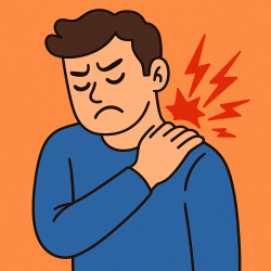 肩膀卡卡抬不起?別再硬撐,五十肩可以透過「整復調理」改善! 肩膀卡卡抬不起?別再硬撐,五十肩可以透過「整復調理」改善!