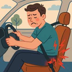 【大里區駕駛腰臀整復推薦】開車腰痠、屁股痛?久坐族必看的根本解方! 【大里區駕駛腰臀整復推薦】開車腰痠、屁股痛?久坐族必看的根本解方!