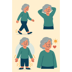 銀髮族健康:整復調理讓你重拾健康與活力! 銀髮族健康:整復調理讓你重拾健康與活力!