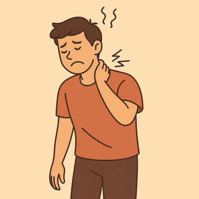 肩頸痠痛怎麼辦?專業整復教你從根本改善不適感 肩頸痠痛怎麼辦?專業整復教你從根本改善不適感