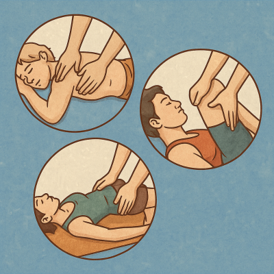 運動後肌肉僵硬、關節不適?「結構調理」是關鍵解方! 運動後肌肉僵硬、關節不適?「結構調理」是關鍵解方!