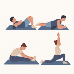 筋膜放鬆與運動表現的關聯 筋膜放鬆與運動表現的關聯