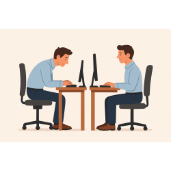 肩頸腰背痛不再是困擾!上班族預防職業病的最佳方法 肩頸腰背痛不再是困擾!上班族預防職業病的最佳方法