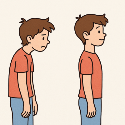 青少年健康新警訊！姿勢不良與運動損傷不可忽視