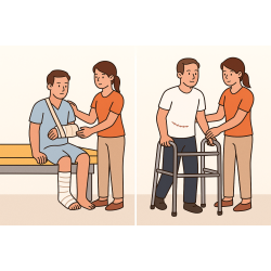 傷後必讀:為什麼整復調理是恢復的關鍵? 傷後必讀:為什麼整復調理是恢復的關鍵?