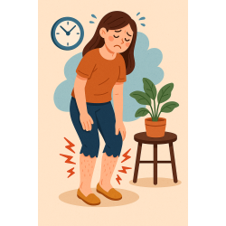 【烏日區久站腿痠整復推薦】讓雙腿輕盈不再腫脹,站整天也不累! 【烏日區久站腿痠整復推薦】讓雙腿輕盈不再腫脹,站整天也不累!