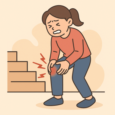 【台中太平區膝蓋疼痛整復推薦】上下樓梯卡卡、蹲不下？讓你的膝蓋重新靈活起來！