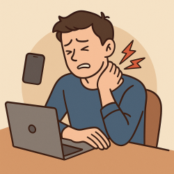 【台中東區肩手痠麻整復推薦】長期滑手機、打電腦？放鬆肩頸神經壓力，讓手不再麻！