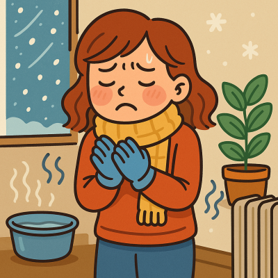 【高雄鼓山手腳冰冷整復推薦】血液循環差、經常發冷？從結構調理找回身體的溫度！