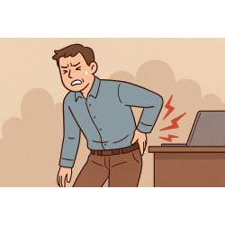 【台北信義腰痛整復推薦】久坐、久站、抱小孩就痛？你的「腰」其實不是問題根源！