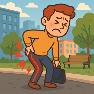 【台北士林坐骨神經痛整復推薦】從腰到腳麻、痛、刺?問題不在你的腿,而在「這裡」! 【台北士林坐骨神經痛整復推薦】從腰到腳麻、痛、刺?問題不在你的腿,而在「這裡」!