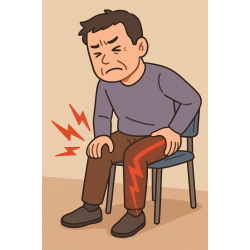 【台北松山坐骨神經痛整復推薦】久坐、久站、開車族最怕的「電到痛」其實可以根本改善! 【台北松山坐骨神經痛整復推薦】久坐、久站、開車族最怕的「電到痛」其實可以根本改善!