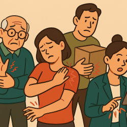 【台北萬華手麻整復推薦】長期滑手機、打電腦、上班久坐?手麻其實不是神經壞掉,而是「上肢力線卡住」! 【台北萬華手麻整復推薦】長期滑手機、打電腦、上班久坐?手麻其實不是神經壞掉,而是「上肢力線卡住」!