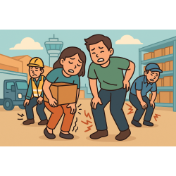 【蘆竹區久站腿痠整復推薦】機場、物流、賣場、服務業久站必痛?腿痠根本原因不是「太累」而是結構失衡! 【蘆竹區久站腿痠整復推薦】機場、物流、賣場、服務業久站必痛?腿痠根本原因不是「太累」而是結構失衡!