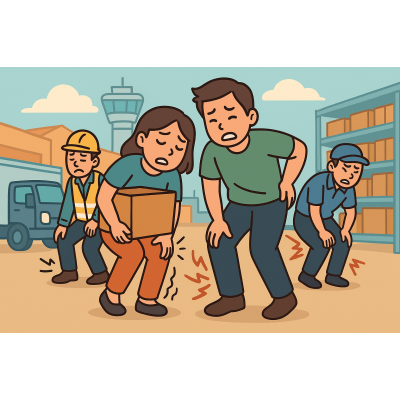 【蘆竹區久站腿痠整復推薦】機場、物流、賣場、服務業久站必痛?腿痠根本原因不是「太累」而是結構失衡! 【蘆竹區久站腿痠整復推薦】機場、物流、賣場、服務業久站必痛?腿痠根本原因不是「太累」而是結構失衡!