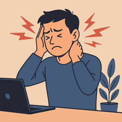 【龜山區頭痛肩緊整復推薦】長庚學區+科技園久坐族最多!頭痛、肩硬、眼壓高?根本原因其實不在頭,而在「姿勢+頸胸結構」 【龜山區頭痛肩緊整復推薦】長庚學區+科技園久坐族最多!頭痛、肩硬、眼壓高?根本原因其實不在頭,而在「姿勢+頸胸結構」