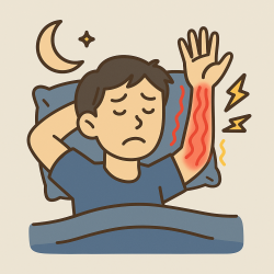 【八德區手麻整復推薦】不只是壓到神經！八德上班族、媽媽族最常見的「手麻真相」其實藏在肩頸＋胸椎