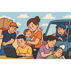 【楊梅區上背緊繃整復推薦】久坐肩頸僵硬、上背卡住喘不過氣?楊梅最常見的「上背痛」一次破解! 【楊梅區上背緊繃整復推薦】久坐肩頸僵硬、上背卡住喘不過氣?楊梅最常見的「上背痛」一次破解!