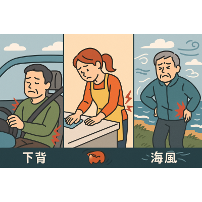 【新竹香山|下背僵硬整復推薦】 【新竹香山|下背僵硬整復推薦】