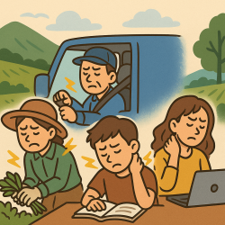 【新竹關西|肩頸僵硬整復推薦】 【新竹關西|肩頸僵硬整復推薦】