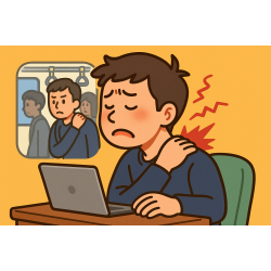 蘆洲肩頸痛搜尋量狂飆！為什麼蘆洲人特別容易肩頸痛？整復真的有用嗎？