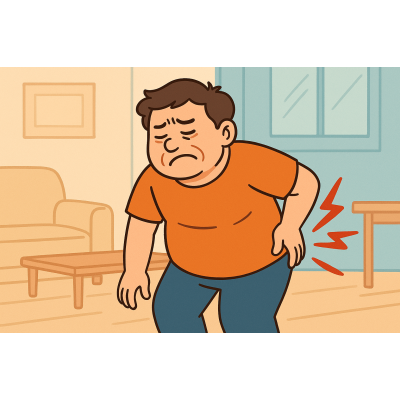 台南北區下背痛人口激增！真正的兇手不是「累」，而是你的脊椎與骨盆早就失衡了｜台南北區整復推薦