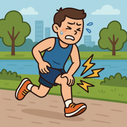 台北內湖跑者膝爆增！內湖科學園區、河堤跑團越跑越痛？最兇的是髂脛束｜內湖整復推薦