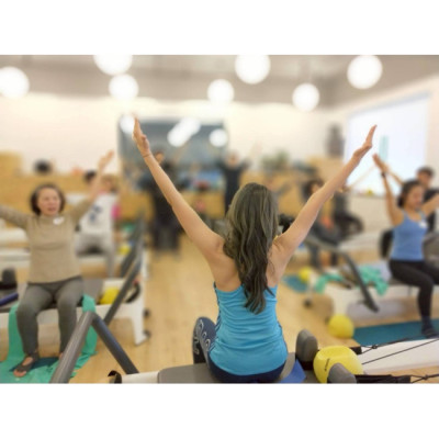 生完孩子後，身體怎麼一直回不來？ 真正需要重建的，不只是體態，而是整個「承托系統」——器械禪柔導師 Monica