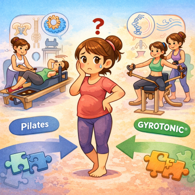 器械禪柔與皮拉提斯差在哪? 不是選哪一個,而是你現在「需要哪一種身體引導」 器械禪柔與皮拉提斯差在哪? 不是選哪一個,而是你現在「需要哪一種身體引導」