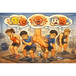 苗栗越訓練越痛？ 不是你撐不住，而是身體早就進入「慢性代償模式」