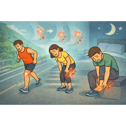 汐止跑步後足底痛？ 不是鞋子不夠好，而是「整條下肢沒幫腳分擔」