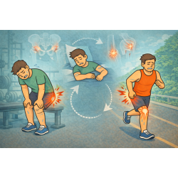 林口訓練反覆受傷？ 問題不是你沒休息，而是身體早就換了一套錯的出力方式