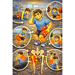 嘉義健身族常見疼痛整復指南 為什麼你越練越痠？問題其實不在努力，而在結構順序