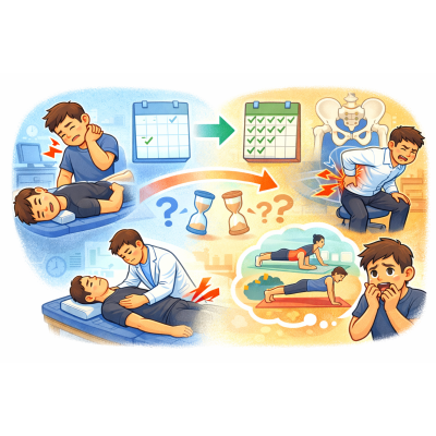 整復幾次才有效？為什麼有人一次就好，有人需要多次調整？