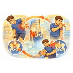 長期疼痛為什麼會轉移？｜原來問題不在你痛的地方