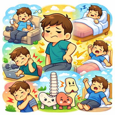 為什麼越休息反而越痠？久坐與身體僵硬的真正原因