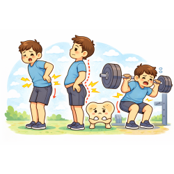 為什麼你常常腰痠？很多人忽略的「骨盆前傾」問題