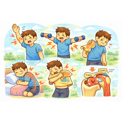 手一抬肩膀就痛？很多人其實是肩夾擠症候群