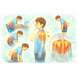 駝背不是習慣問題？很多人其實是身體結構失衡