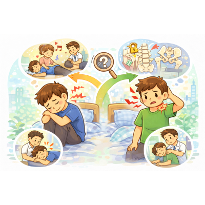 整復 vs 按摩差在哪?很多人其實搞錯了 整復 vs 按摩差在哪?很多人其實搞錯了
