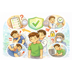 整復安全嗎？你該知道的3個關鍵判斷