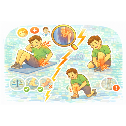 運動傷害可以整復嗎？很多人都忽略這一點
