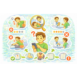 板橋整復推薦怎麼選？在地人都在看這幾點