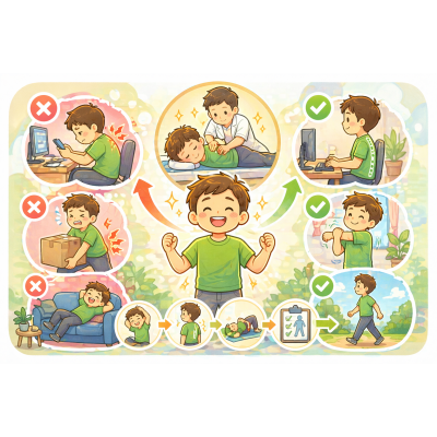 整復後要注意什麼？很多人做錯導致效果打折